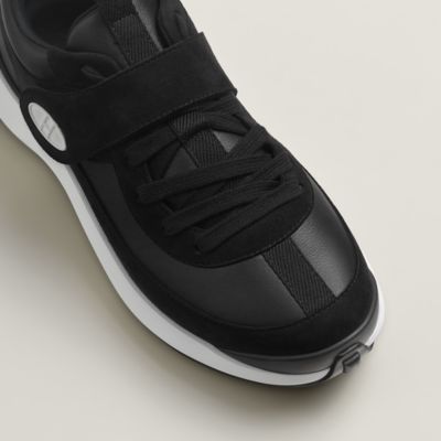 K*i様 エルメス　靴 かかとのワンポイントHロゴが◎！】☆エルメス☆スニーカーH